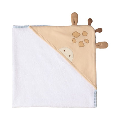 Hooded Towel - Roam & Roar