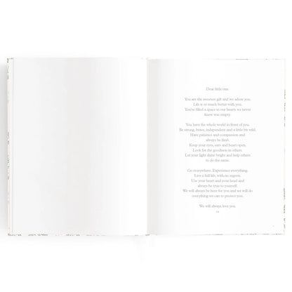 Baby Journal 3rd Edition - Cypress