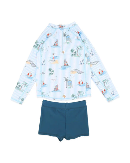 Nikolai Rashie & Trunk Set