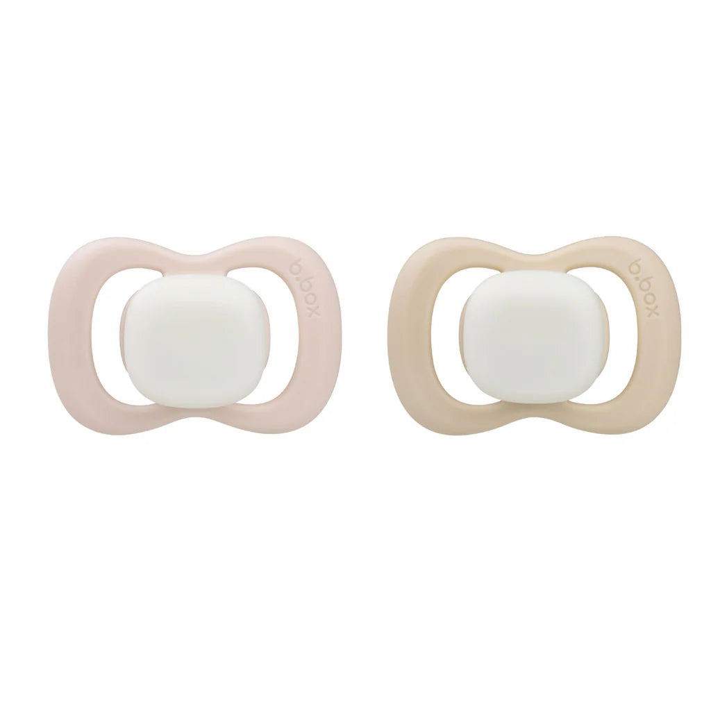 Glow Soother Duo Latex - Blush+Latte