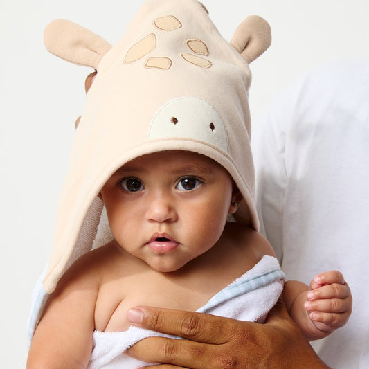 Hooded Towel - Roam & Roar