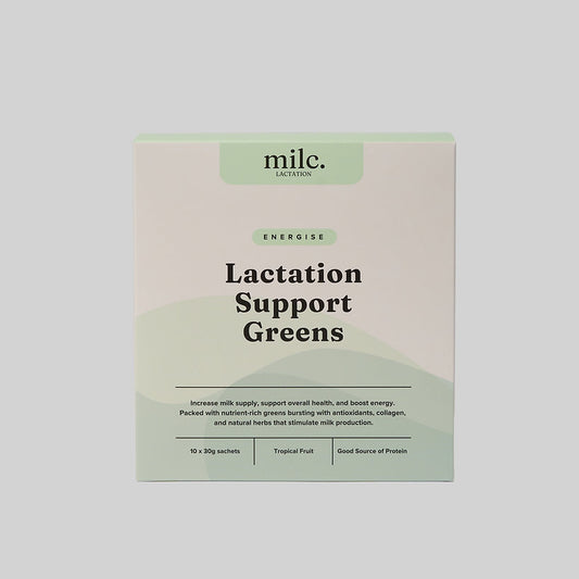 Energise Lactation Support Greens - Tropical Fruit