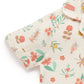 Outback Floral Short Crinkle PJ Set