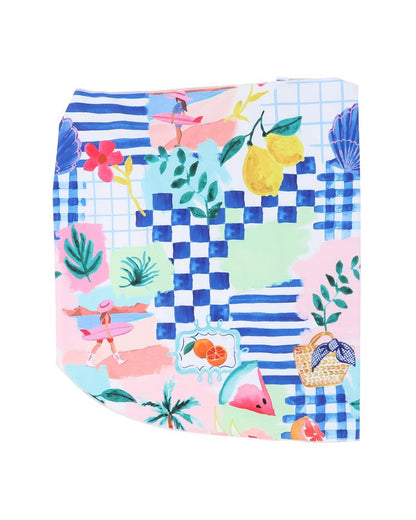 Camille Sarong