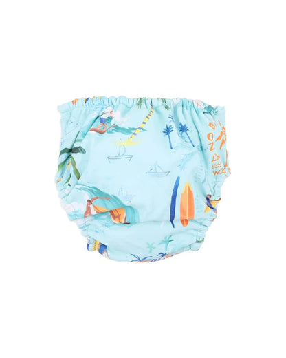 Bodhi Aqua Nappy