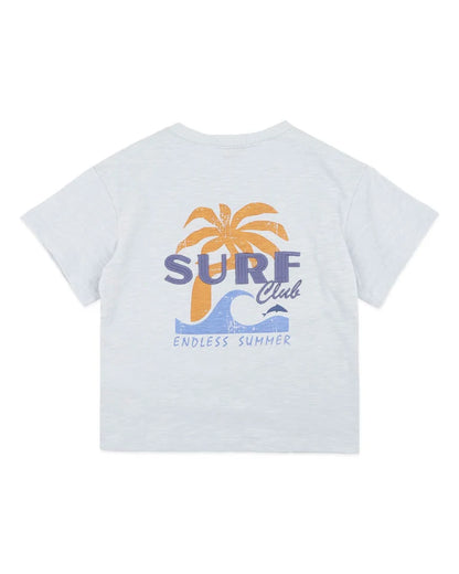 Havana Organic Surf Club Tee 3Y-5Y