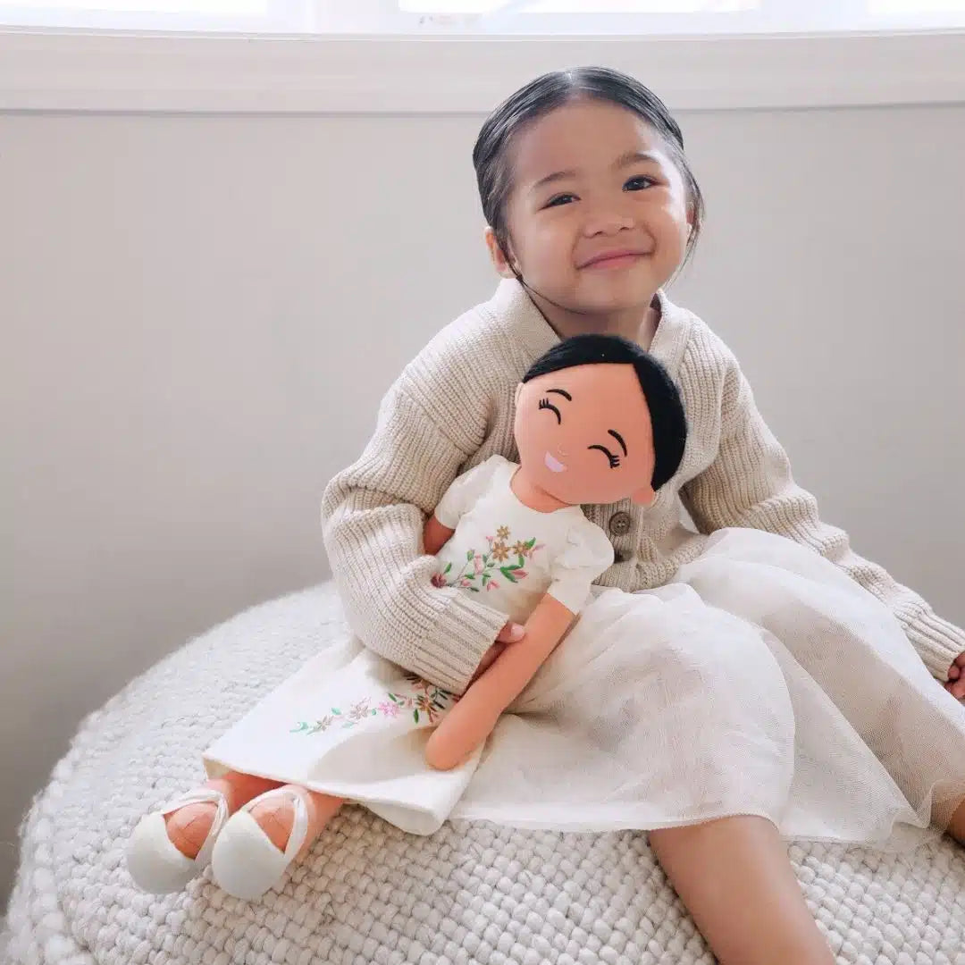 Filipina ‘Malaya’ Cultural Doll