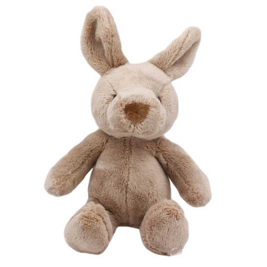 Jojo the Kangaroo Plush Rattle