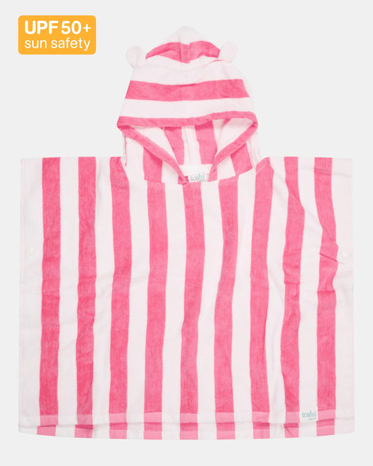 Hooded Towel - Watermelon