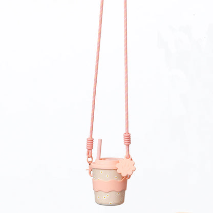 Chino Cup Long Sling - Pink
