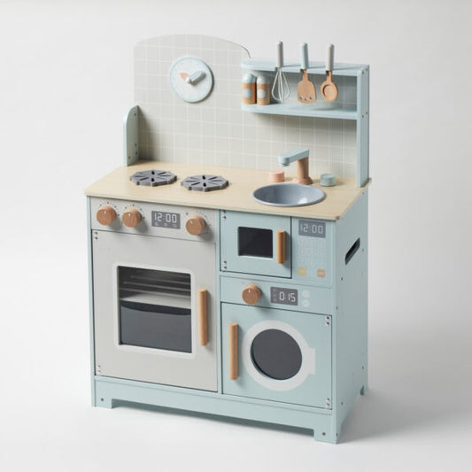 Wooden Kitchen Set