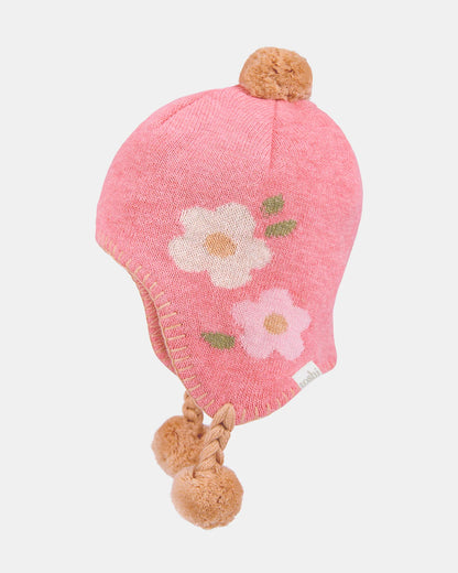 Organic Earmuff Mystical - Rosie Posie