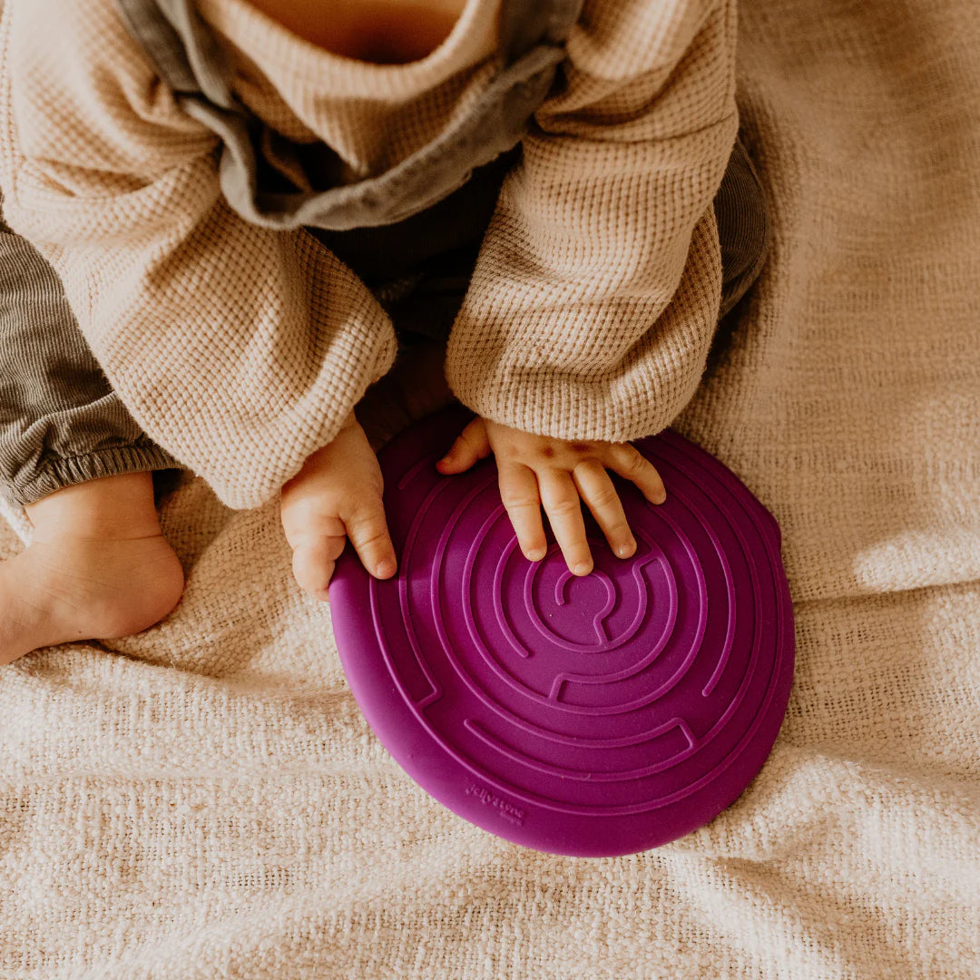 Peekaboo Sensory Bag - Galaxy