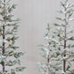 150cm LED Snowy Spruce Christmas Tree