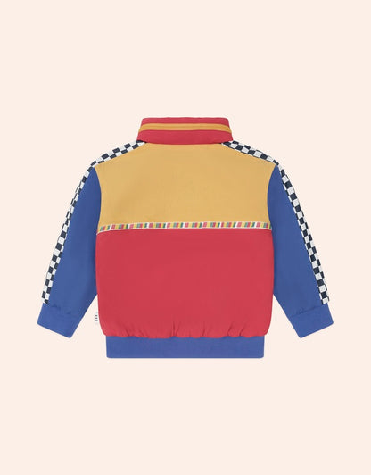 Retro Motosport Windbreaker