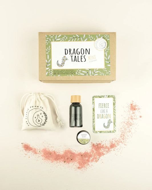 Dragon Tales - Mini Kit