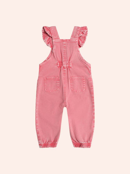 Cherry Heart Vintage Overalls