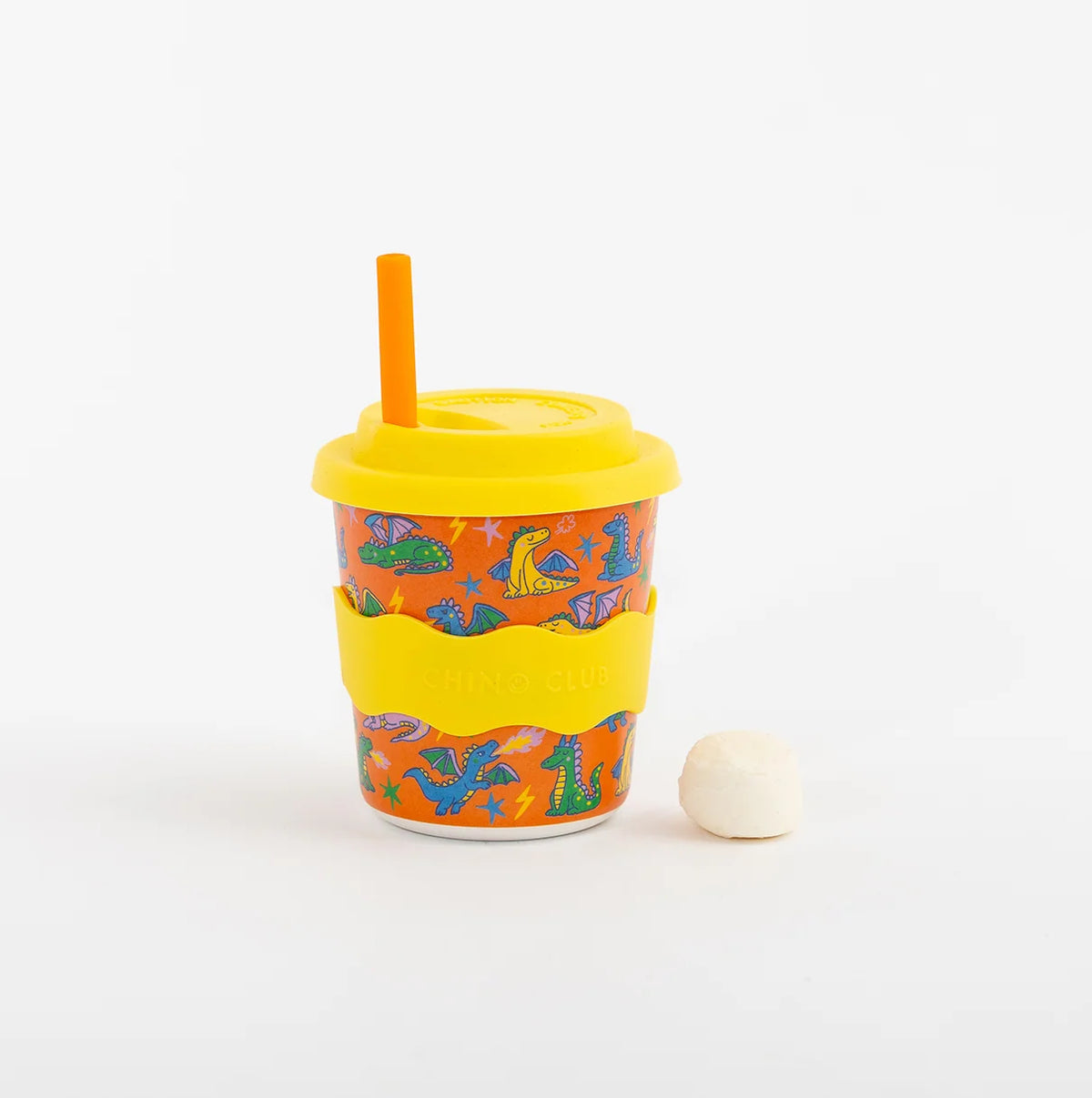 Dragons Kids Keep Cup 240ml