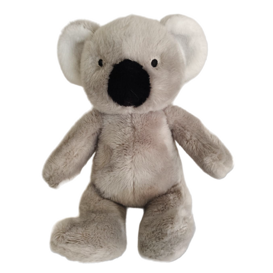 Kip the Koala Plush Rattle