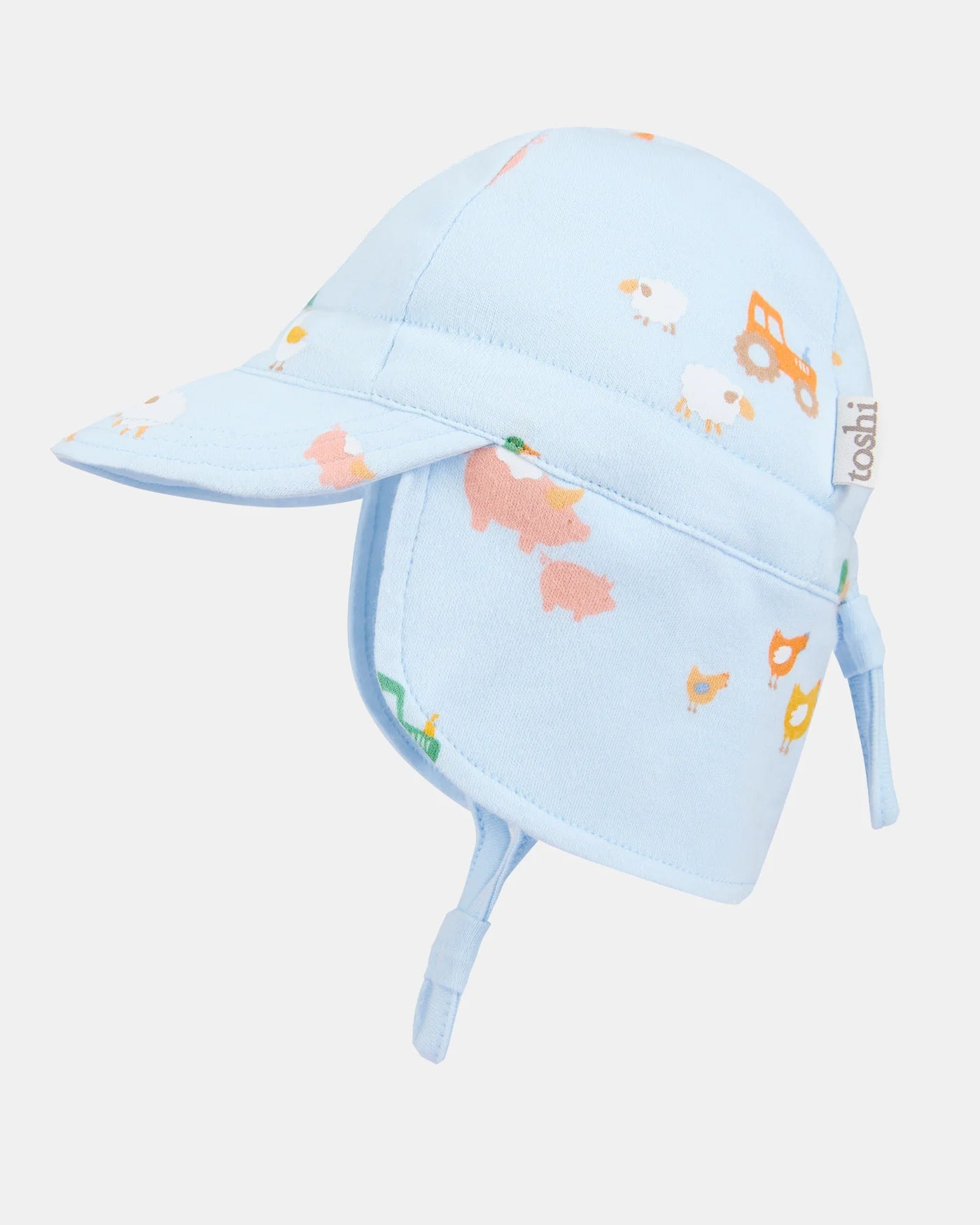 Flap Cap Harvest - Farm Buddies