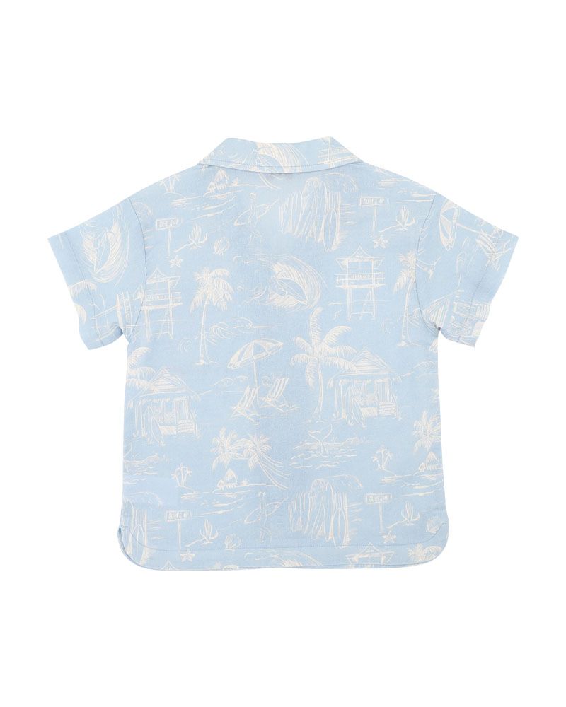 Surf’s Up Linework Shirt