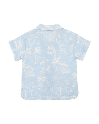 Surf’s Up Linework Shirt