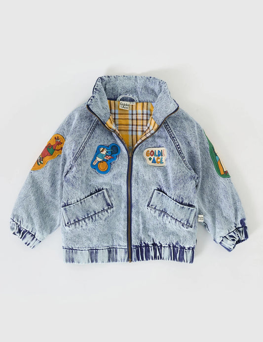 Ari Denim Jacket