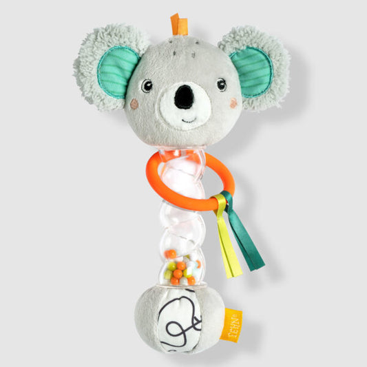 Sensory Rattle Rainmaker Koala