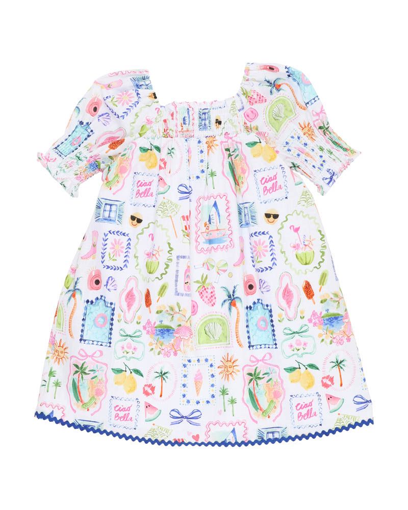 Summer Vacay Dress