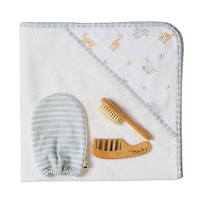 Baby Bath Gift Set 4pc - Roam & Roar