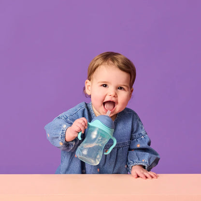 Sippy Cup 240ml - Topaz