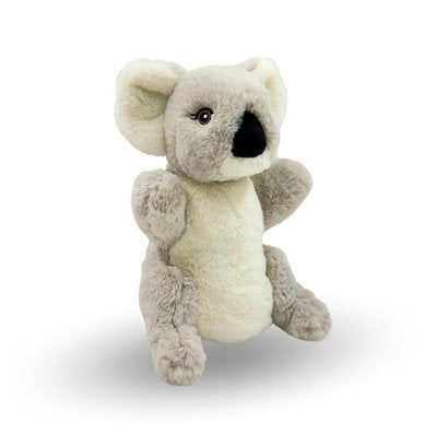 EcoBuddies Hand Puppets