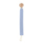 Pacifier Clip - Misty Blue