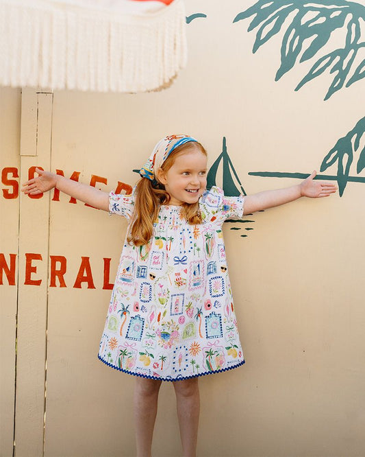 Summer Vacay Dress