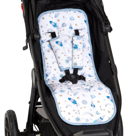Universal Pram Liner - Blast off