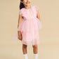 Starry Rainbow Frill Tulle Dress