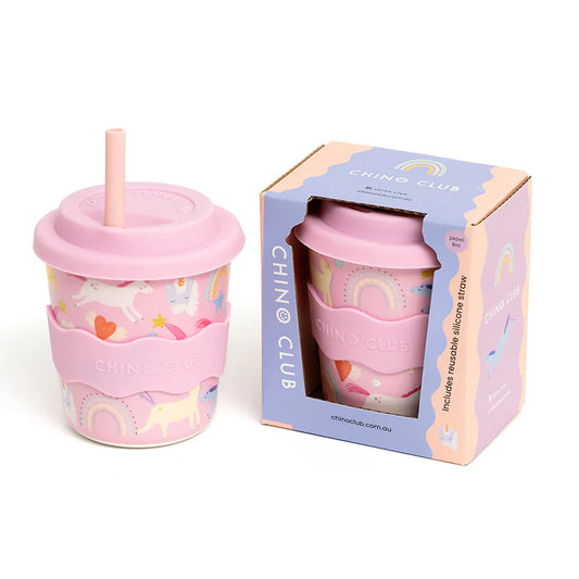 Unicorn Kids Keep Cup 240ml