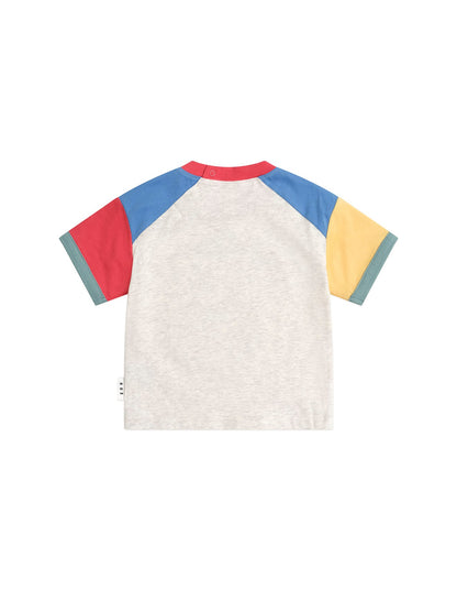 I'm a Real Huxbear Boxy Tee
