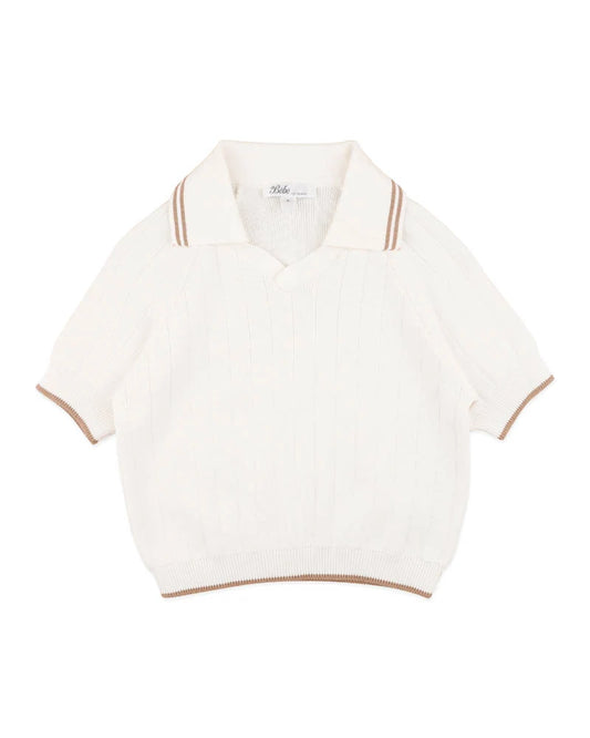 Evan Collared Jumper 3Y-5Y