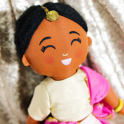 Indian ‘Kamala’ Cultural Doll