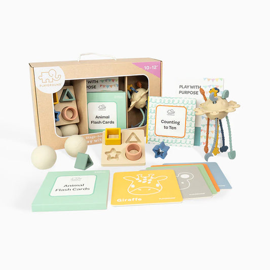 Play with Purpose Play Box 10-12m