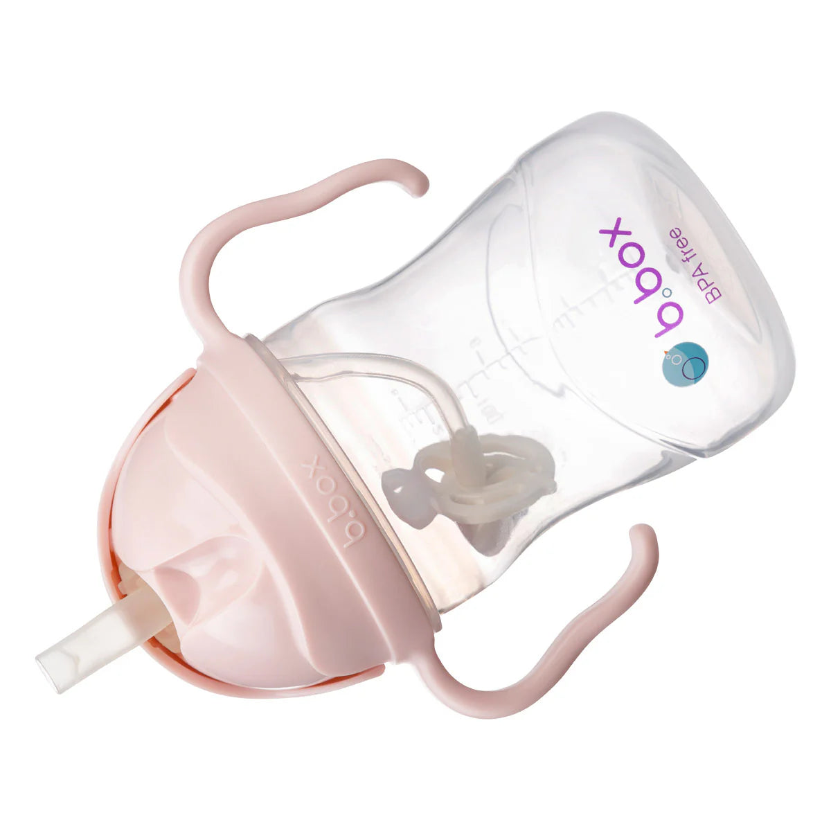 Sippy Cup 240ml - Blush
