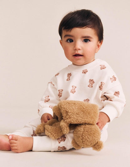 Beary Snuggly 3pc Gift Set