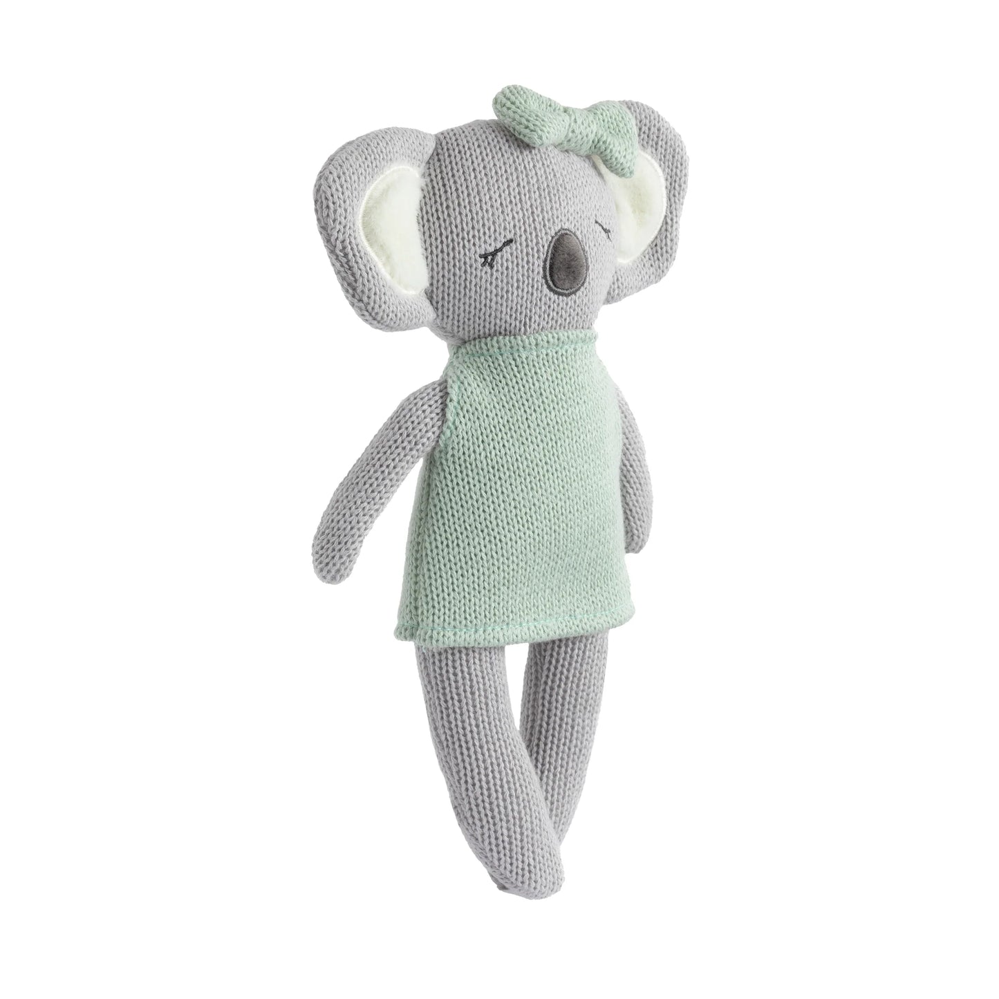 Knitted Cotton Toy - Kimmy the Koala