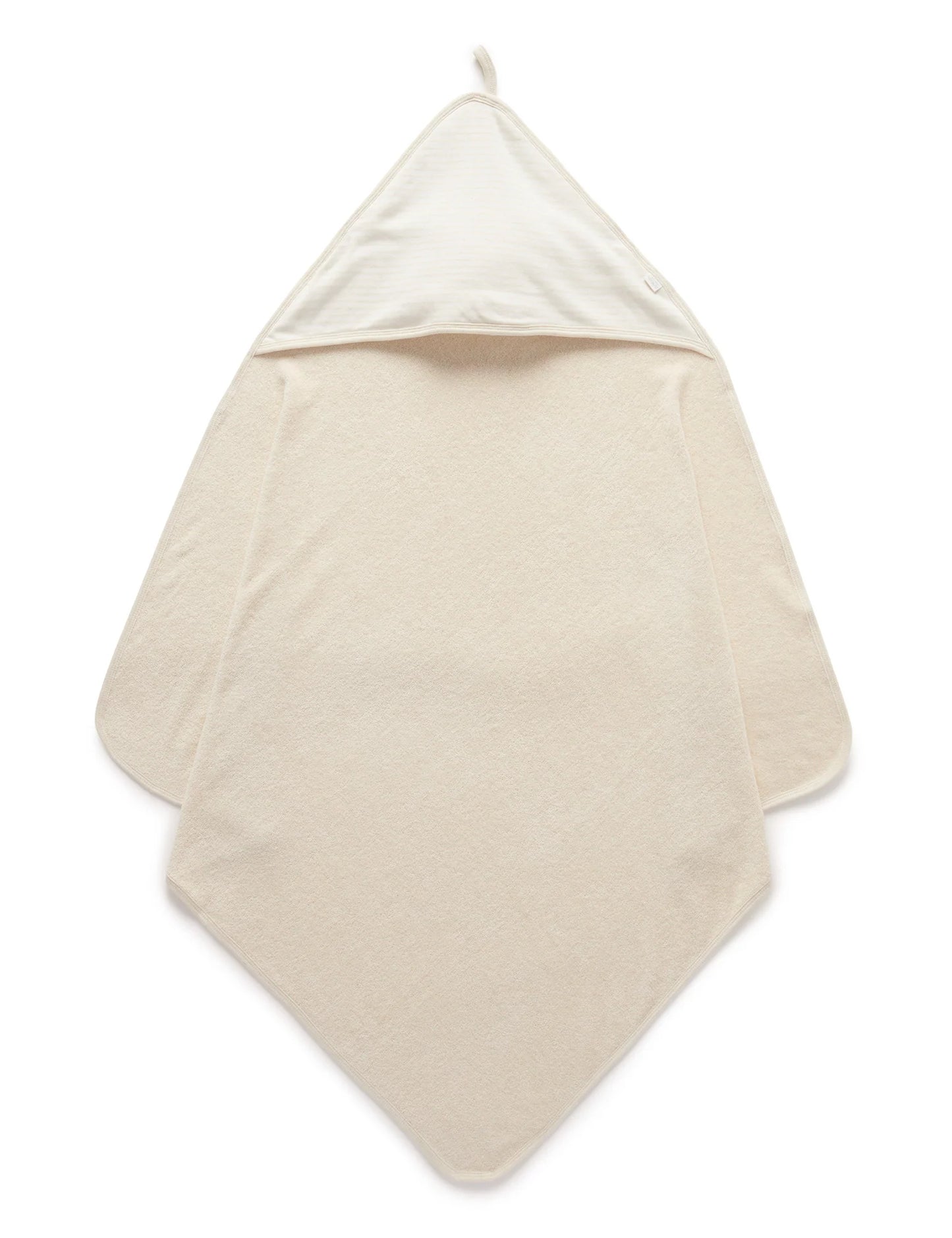 Organic Cotton Hooded Towel