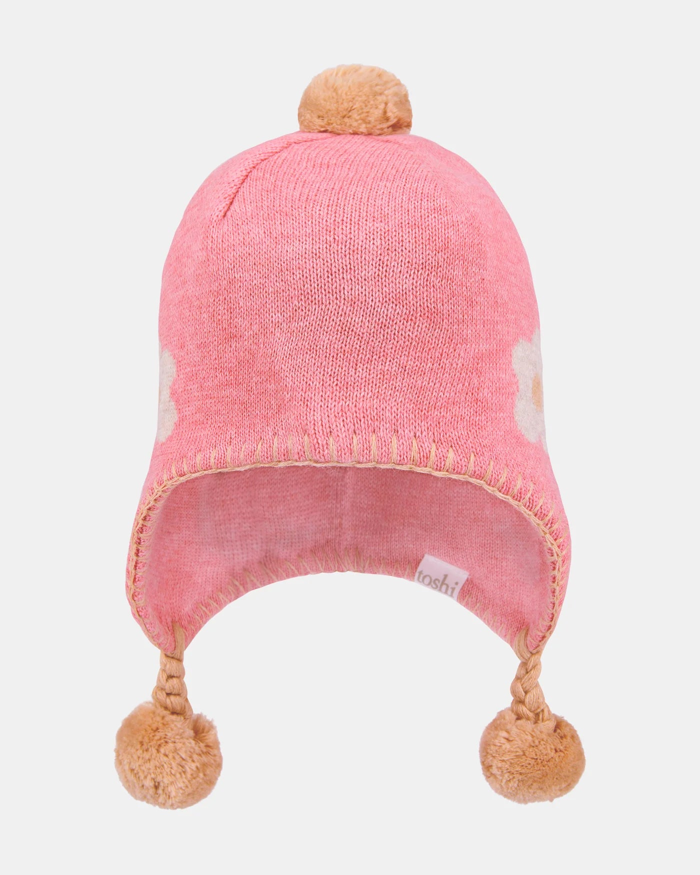 Organic Earmuff Mystical - Rosie Posie