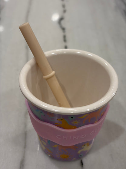 Straws for 120ml Baby Chino Cup