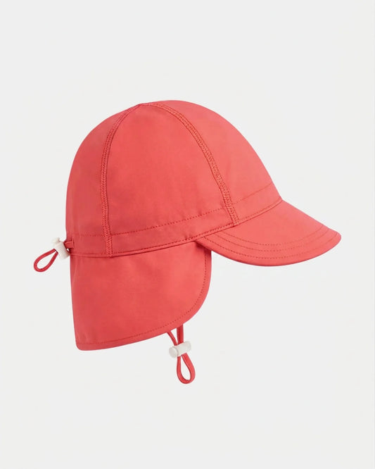 Swim Flap Cap Beachcomber Lobster