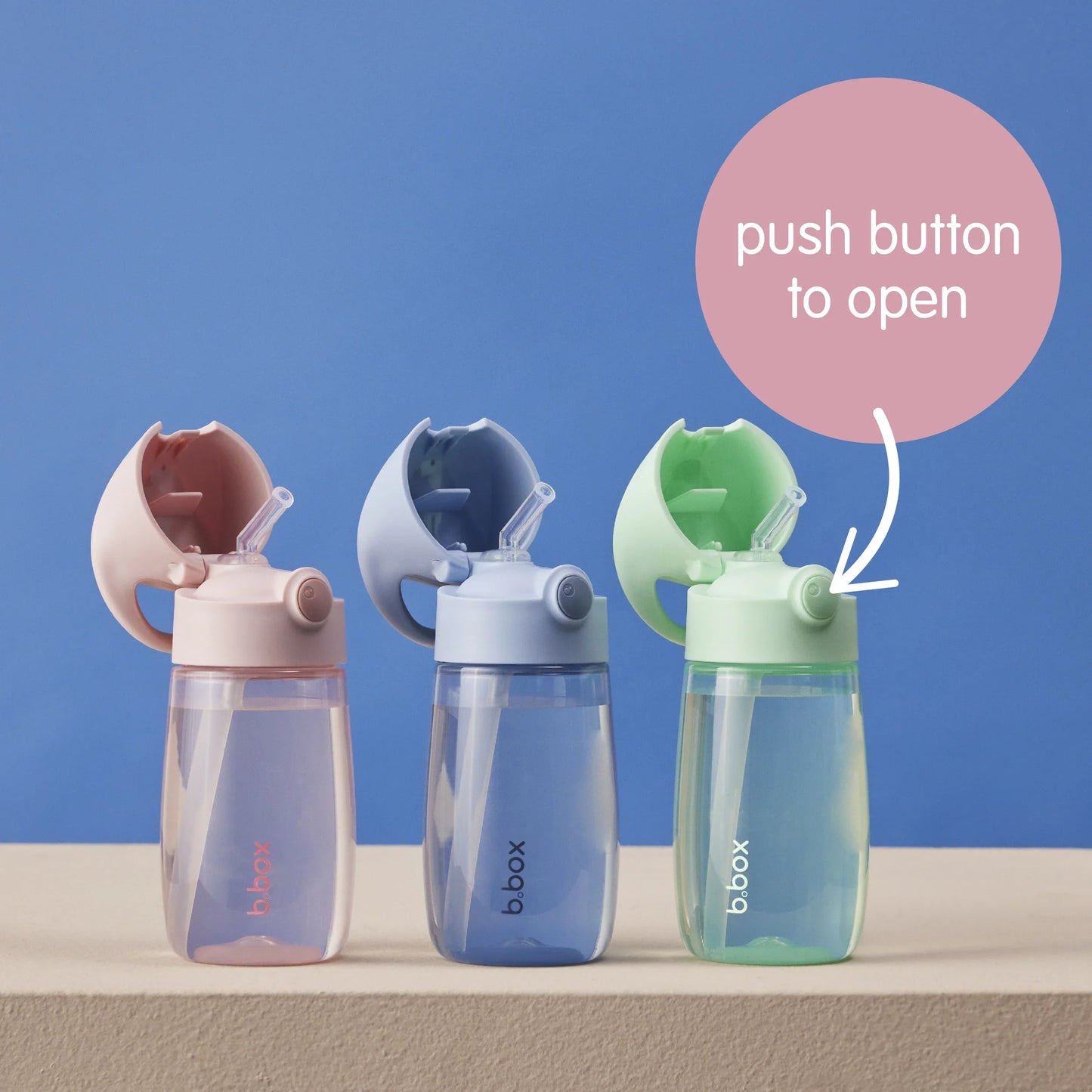 Drink Bottle Jnr. 380ml - Chill Out