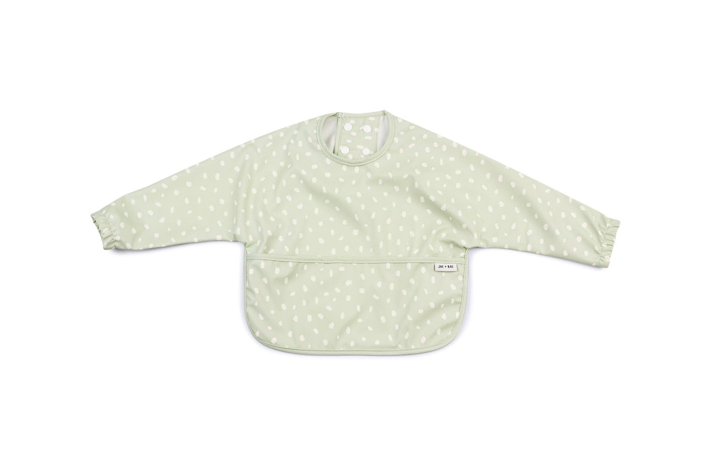 Long Sleeve Bib - Sage Spot